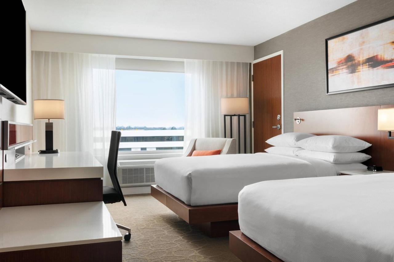 Delta Hotels By Marriott Indianapolis Airport Exteriér fotografie