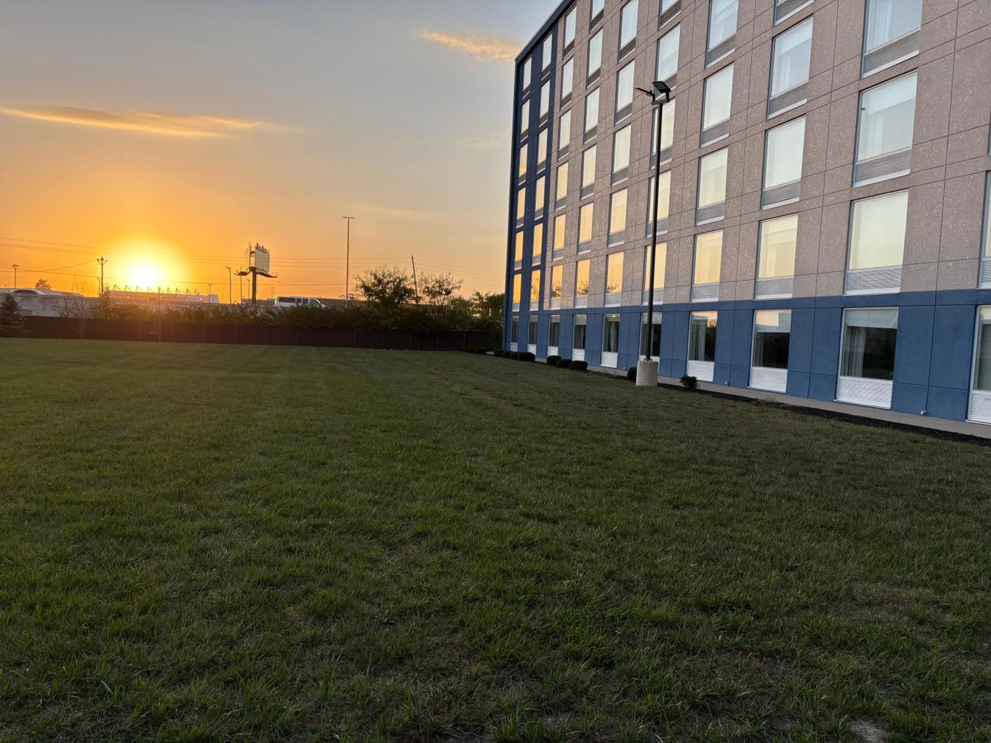 Delta Hotels By Marriott Indianapolis Airport Exteriér fotografie