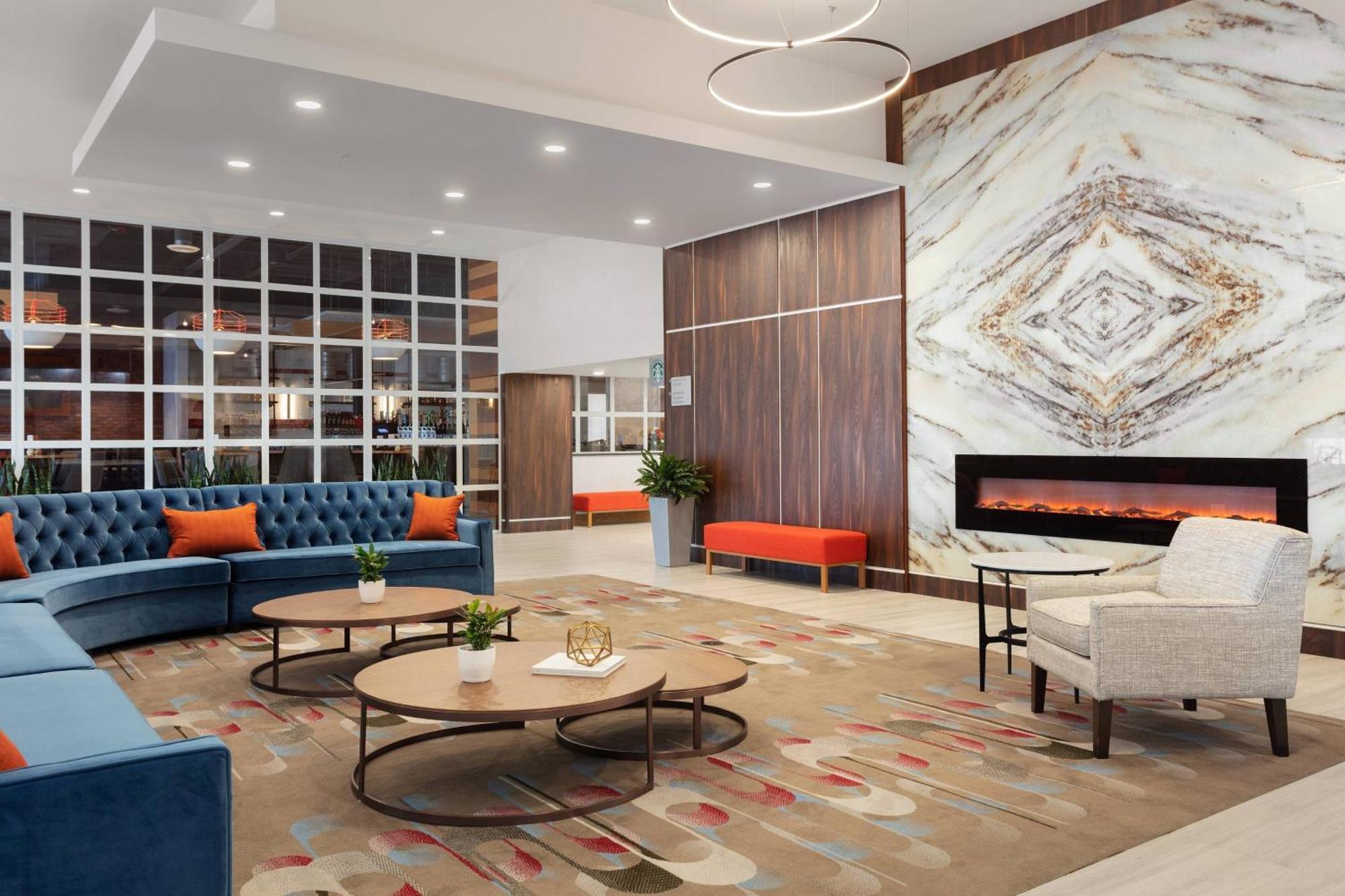 Delta Hotels By Marriott Indianapolis Airport Exteriér fotografie